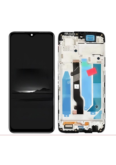 İnfinix Note 11 Lcd Ekran Dokunmatik Çıtalı