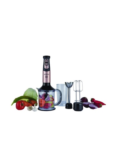 Arnica GH21593 Diva Trend 1200 W Mikser & Blender Seti Rose