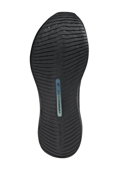 Adidas Hyperboost Edge Erkek Gri Koşu Ayakkabısı Kj5528