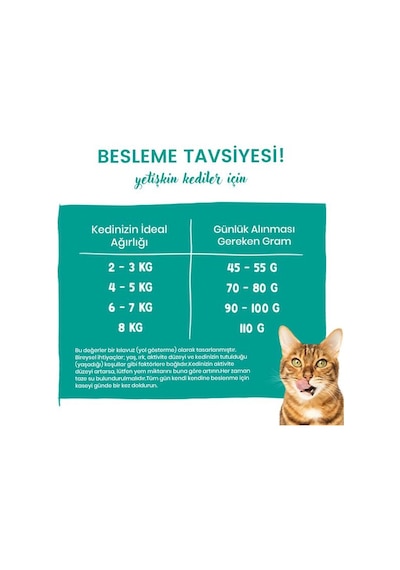 Sanabelle Dental Ağız Ve Diş Sağlığına Özel Kedi Maması 8 Kg