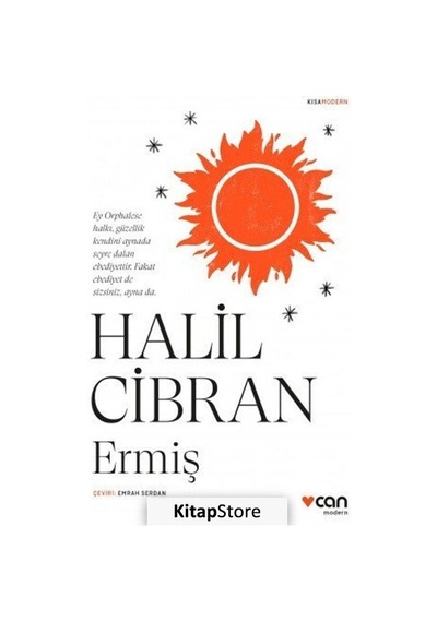 Ermiş / Halil Cibran  N11.335