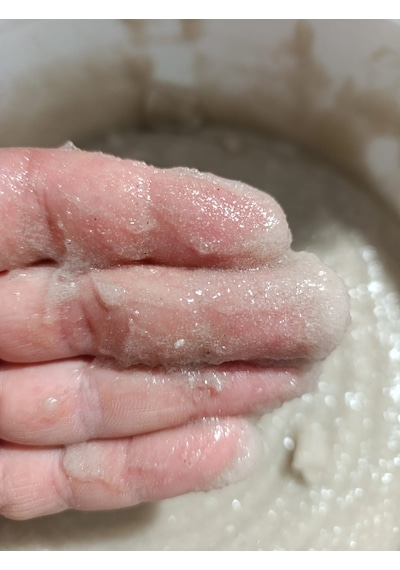 Granürlü Ponzalı El Temizleme Sabunu Kremi 5 Kg