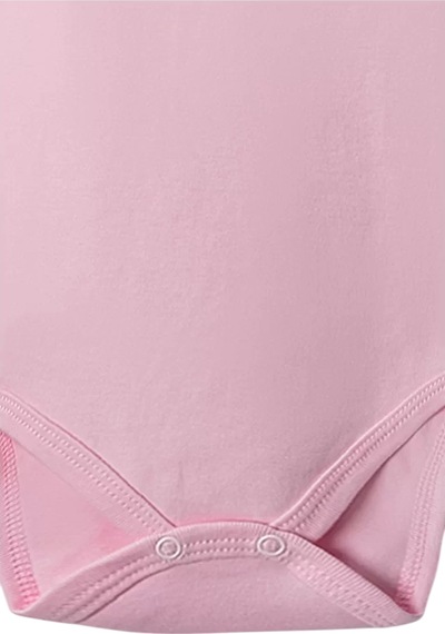 Gaye Bebe Pembe Askılı Body Zıbın 2-7 Yaş Çocuklar İçin 5 Adet Alttan Çıtçıtlı Özel Gereksinimli Çok Renkli