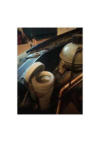 Peugeot/citroen İçin Silecek Su Kapağı
