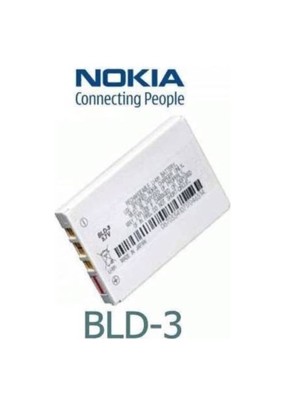 8310 8210 2100 7210 7250 6610 8850 Uyumlu Batarya Pil Bld-3