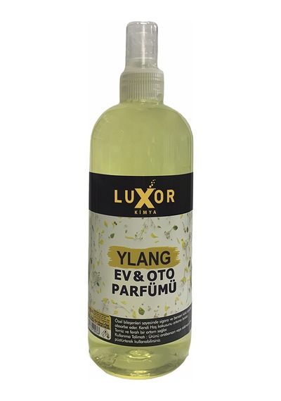 Luxor Kimya Ylang Ev Ve Oto Parfümü 400 Ml
