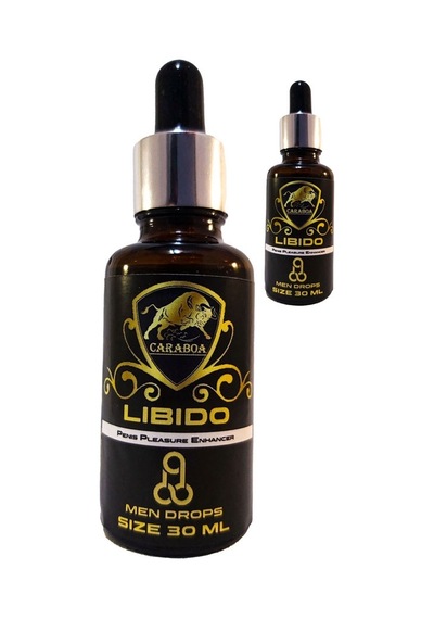 Caraboa Mendick Libidooil 2 Adet Erkekler Için Pe.niscinseluyarıcı Yağ 30 Ml