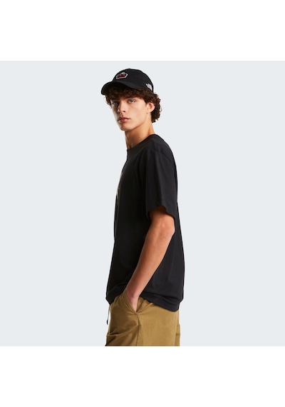 The North Face M Donkey Taxı Relaxed Short Sleeve Tee-g Erkek Tişört Nf0a8g9fjk31 Siyah