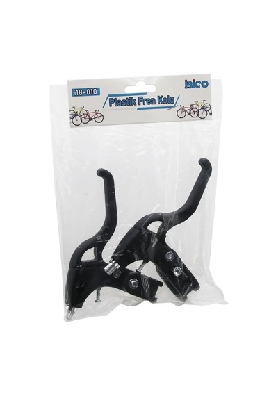 2pcs Set Plastik Bisiklet Fren Kolu 5468