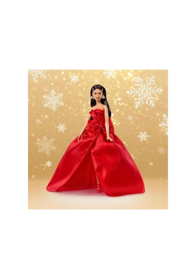 Barbie 2026 Mutlu Yıllar Bebeği Latin Jjx67
