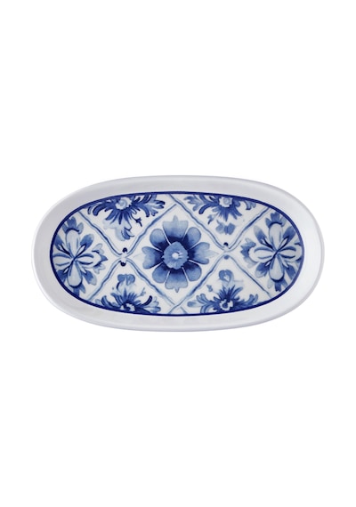 The Mia Odore Di Limone Oval Servis 2li 21 Cm Odl0011
