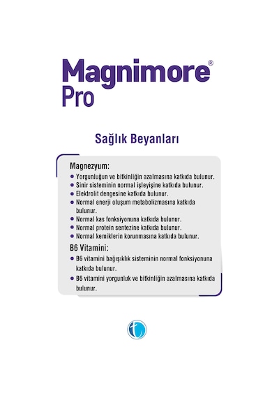 Magnimore Pro 60 Kapsül