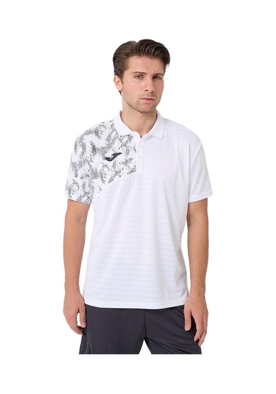 Joma Premium Polo Tişört 9212326 Beyaz