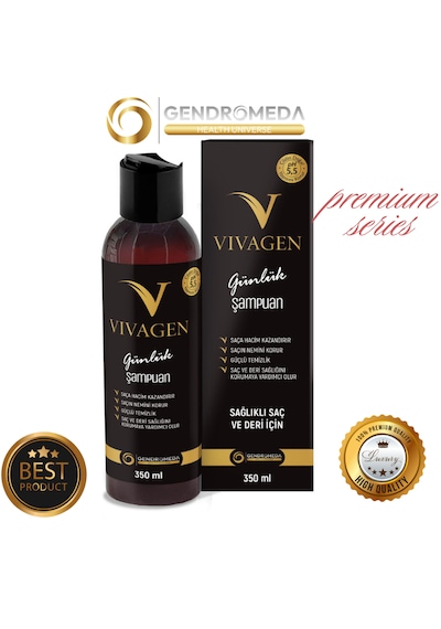 Vivagen Premium Series Şampuan Hassas