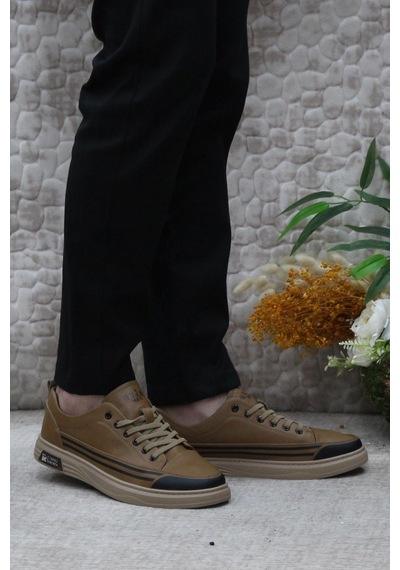 Fort Guja 24y537 Rahat Esnek Sneaker Erkek Ayakkabı 001