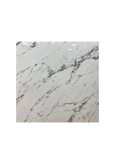 Beyaz Mermer Desenli Yapışkanlı Kaplama Kağıdı Büy Elx28863-7d8e9