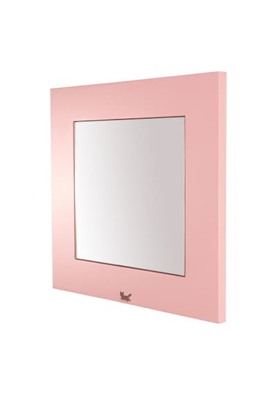Akismal S  Duvar  Aynası Pembe