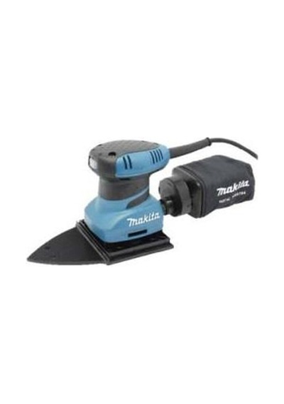 Zımpara Makinesi Avuç İçi Üçgeen BO04565 - Makita