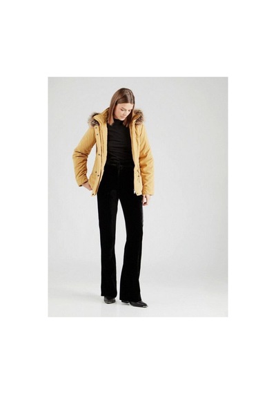 Onlnewstarlıne Aw Parka Cc Otw Kadın Parka 15297128 Açık Kahverengi