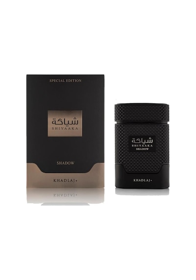Khadlaj. Shiyaaka Shadow Special Edition Edp 100 Ml Erkek Parfüm Aromatik