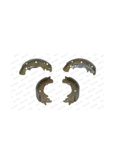 FERODO FSB656 Kampana Balata Idea 04- Punto 99-12 / Musa 04- 203×38