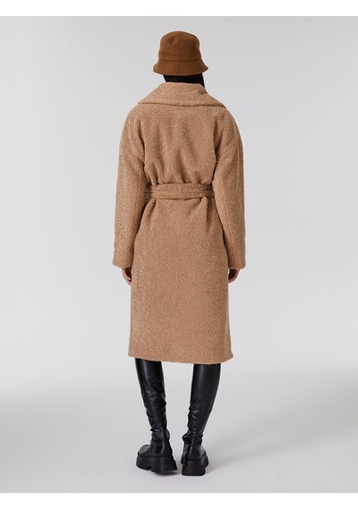 LOFT Oversize Kadın Kaban Lf2033012 Q1.v1 Bej