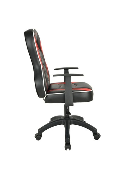 Xfly Luppo Çocuk Oyuncu Koltuğu, Gaming Ve Bilgisayar Çalışma Koltuğu, 1523b0488 Siyah - Kırmızı