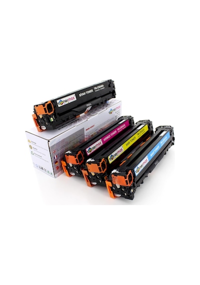 Hp Color Laserjet Cp1525N Uyumlu Toner /Hp 128A / Ce320A Uyumlu T