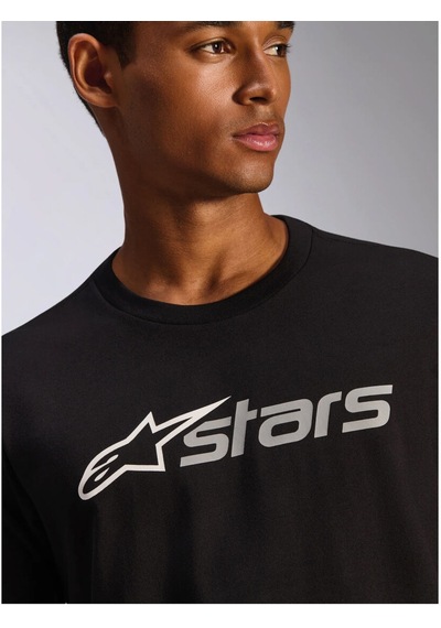 Alpinestars Blaze 2.0 Csf Tişört Siyah Gri Beyaz