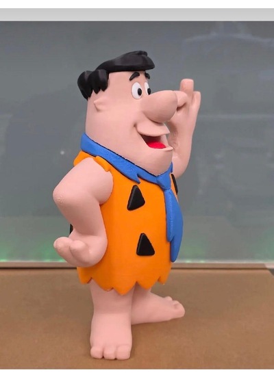 Fred Çakmaktaş Koleksiyonluk Figürü 25cm