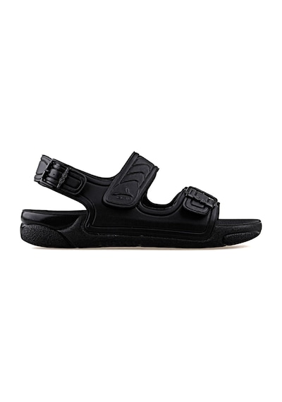 Ceyo 1200-4 Siyah Erkek Anatomik Sandalet 2199 Siyah