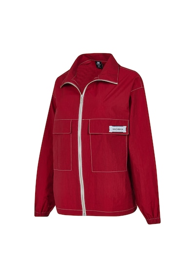 New Balance Lifestyle Jacket Kırmızı Ceket Wnj1624-tre