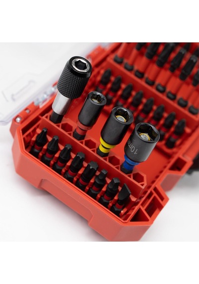 6517 Adaptörlü Bits Uç Vidalama Seti 36 Parça