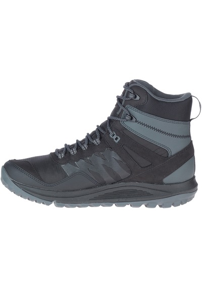 Merrell Nova Sneaker Erkek Bot Siyah Siyah