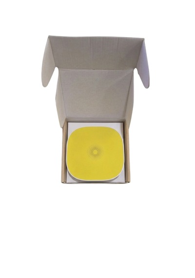 Kablosuz Şarj Pedi Wireless Charging Pad Sarı