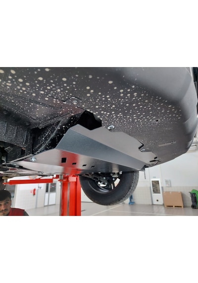Jaecoo J7 2023-2026 Karter Muhafaza Koruma Sacı Metal Motor Alt Koruma Carrest 1