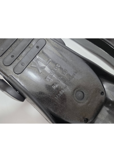 Mares Avanti Quattro Plus Dalış Paleti Xl Beden Siyah