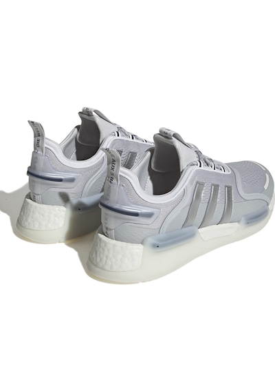 Adidas Gri - Gümüş Erkek Lifestyle Ayakkabı Hq4446 Nmd V3 Çok Renkli