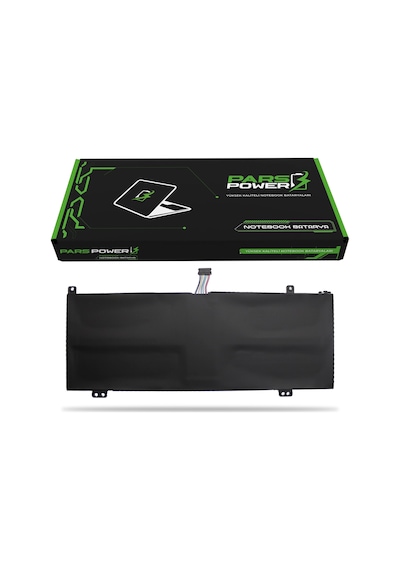 Lenovo Thinkbook L18c4pf0, L18d4pf0, L18m4pf0 Batarya - Pil Pars Power