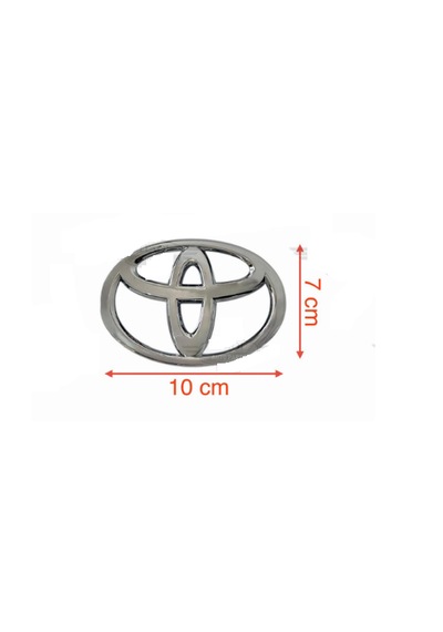 Toyota Corolla 1992-1997 Bagaj Kapak Arması 1 Adet