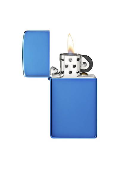 Zippo Slim Sapphire Çakmak - 20494-000083