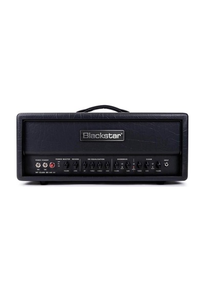 Blackstar Ht Club 50 Mk Iıı 50-watt Tube Kafa Amfi