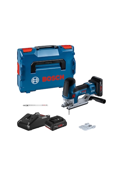 Bosch Gst 18V-155 Sc Akülü Dekupaj Testere Makinesi 06015B0002