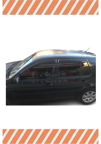 Volkswagen Golf 4 Hb 1998-2004 Modellerine Özel 4'Lü Mügen Tip Ca