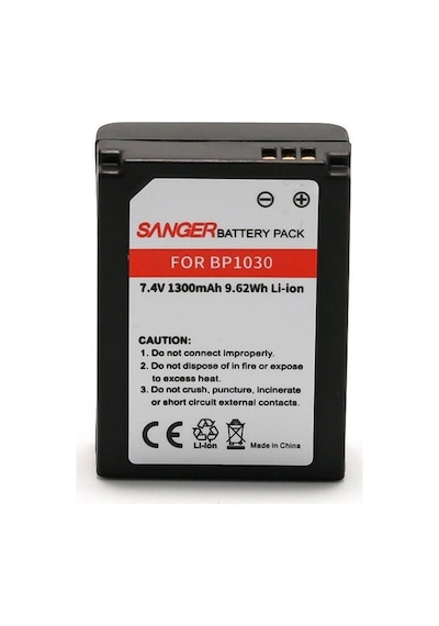 Sanger Bp1030 Samsung  Uyumlu Batarya 1300Mah
