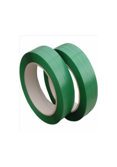 Polyester Yeşil Pet Çember 16 Mm 10 Adet