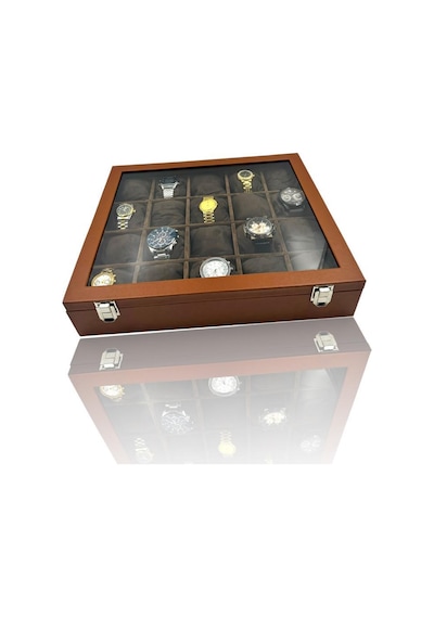 RichBox 20'Li Saat Kutusu Taba