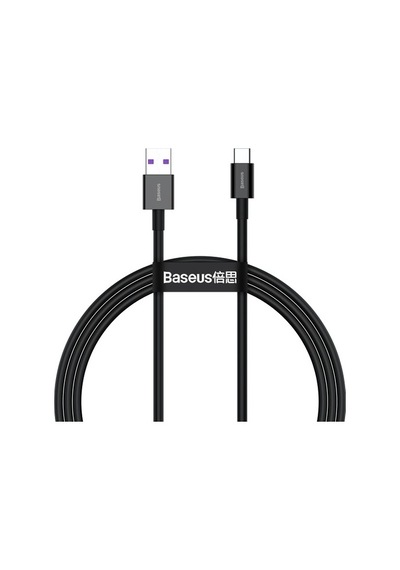 Baseus Superior 66w 100 Cm Type-c Şarj Kablosu Siyah