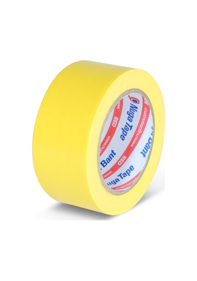 Yer İşaretleme Bandı 50 Mm X 30y Sarı Renk