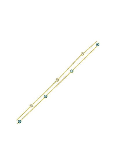 Bilezikhane Bileklik Tiffany 3,12 Gram 14 Ayar Altın Sarı Altın